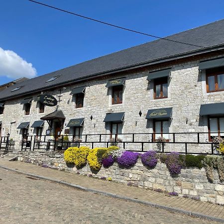 Auberge Des Cretes Falmignoul Exterior foto