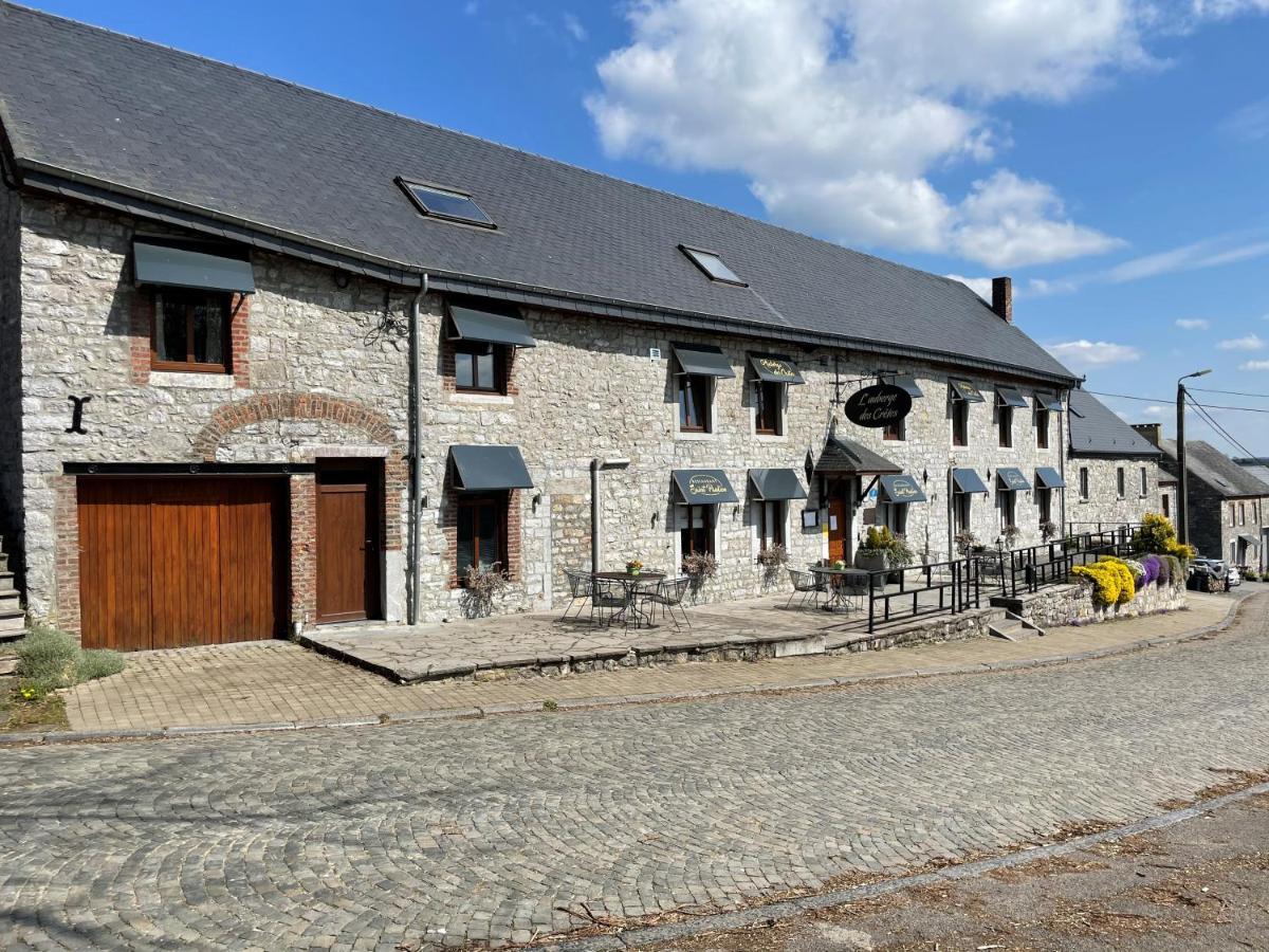 Auberge Des Cretes Falmignoul Exterior foto