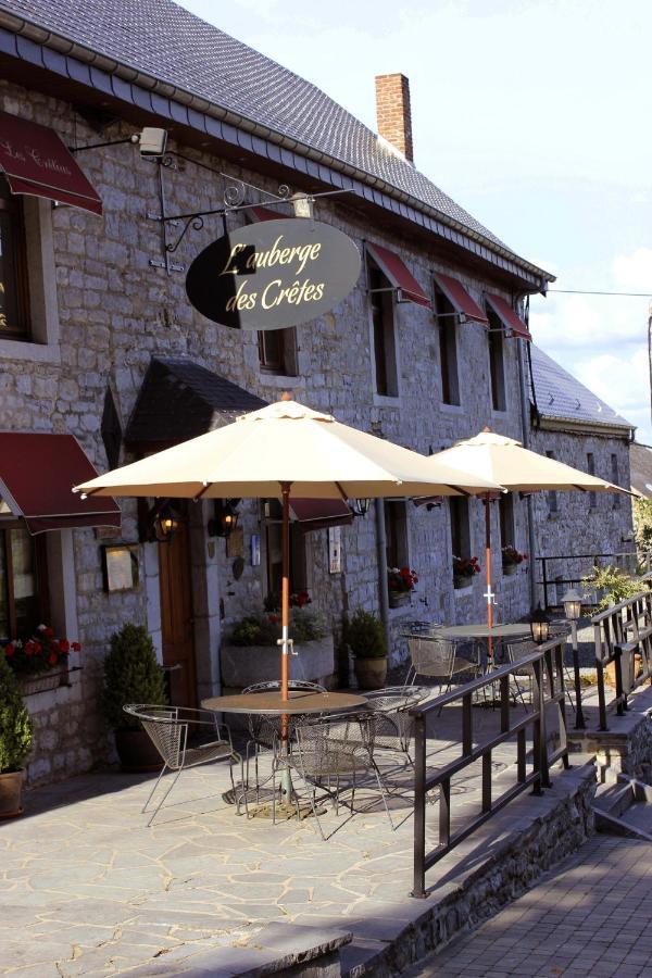 Auberge Des Cretes Falmignoul Exterior foto