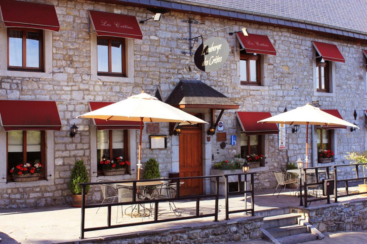 Auberge Des Cretes Falmignoul Exterior foto